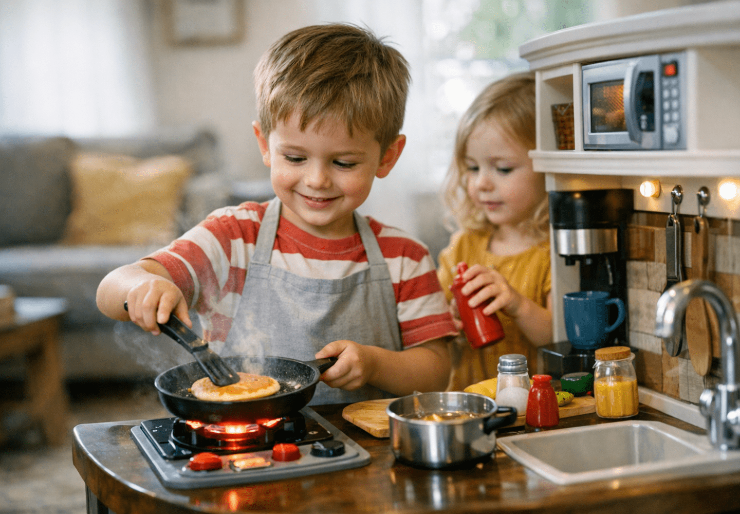 10 Best Interactive Kitchen Playsets with Lights and Sounds for Kids Ages 3-7: Practical Playbook with Real Examples - f