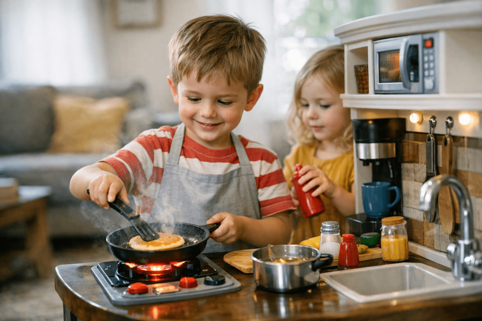 10 Best Interactive Kitchen Playsets with Lights and Sounds for Kids Ages 3-7: Practical Playbook with Real Examples - f
