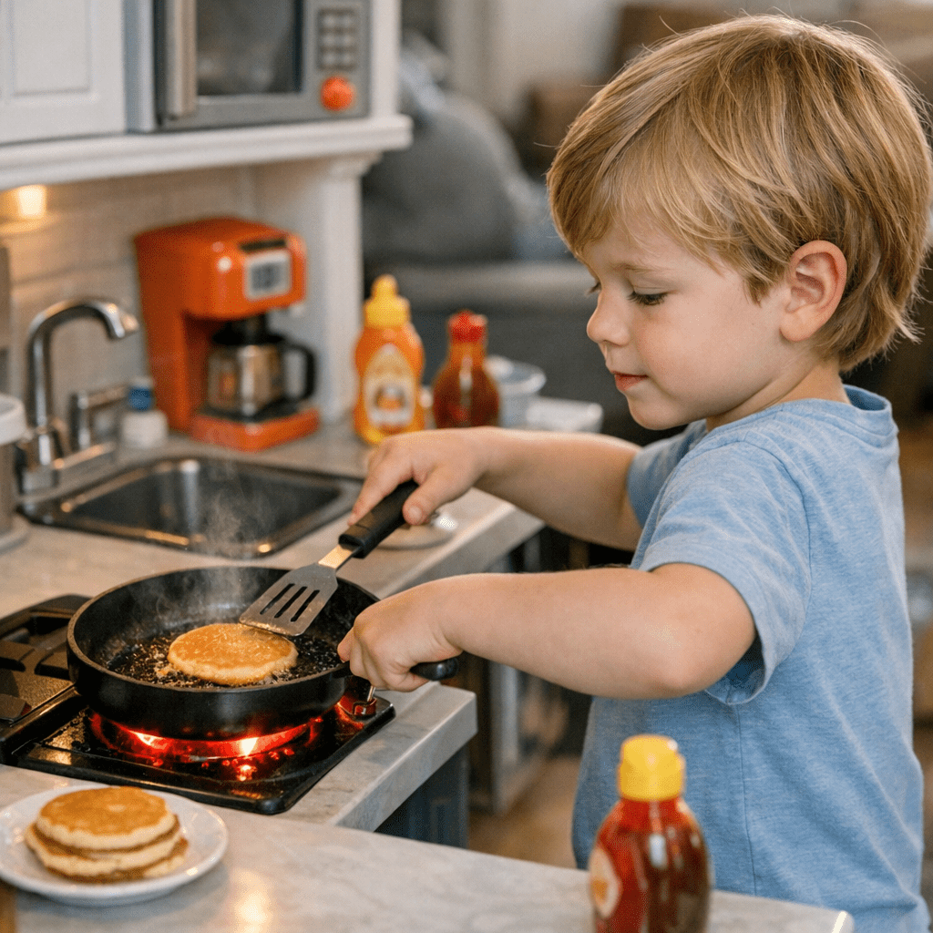10 Best Interactive Kitchen Playsets with Lights and Sounds for Kids Ages 3-7: Practical Playbook with Real Examples - a