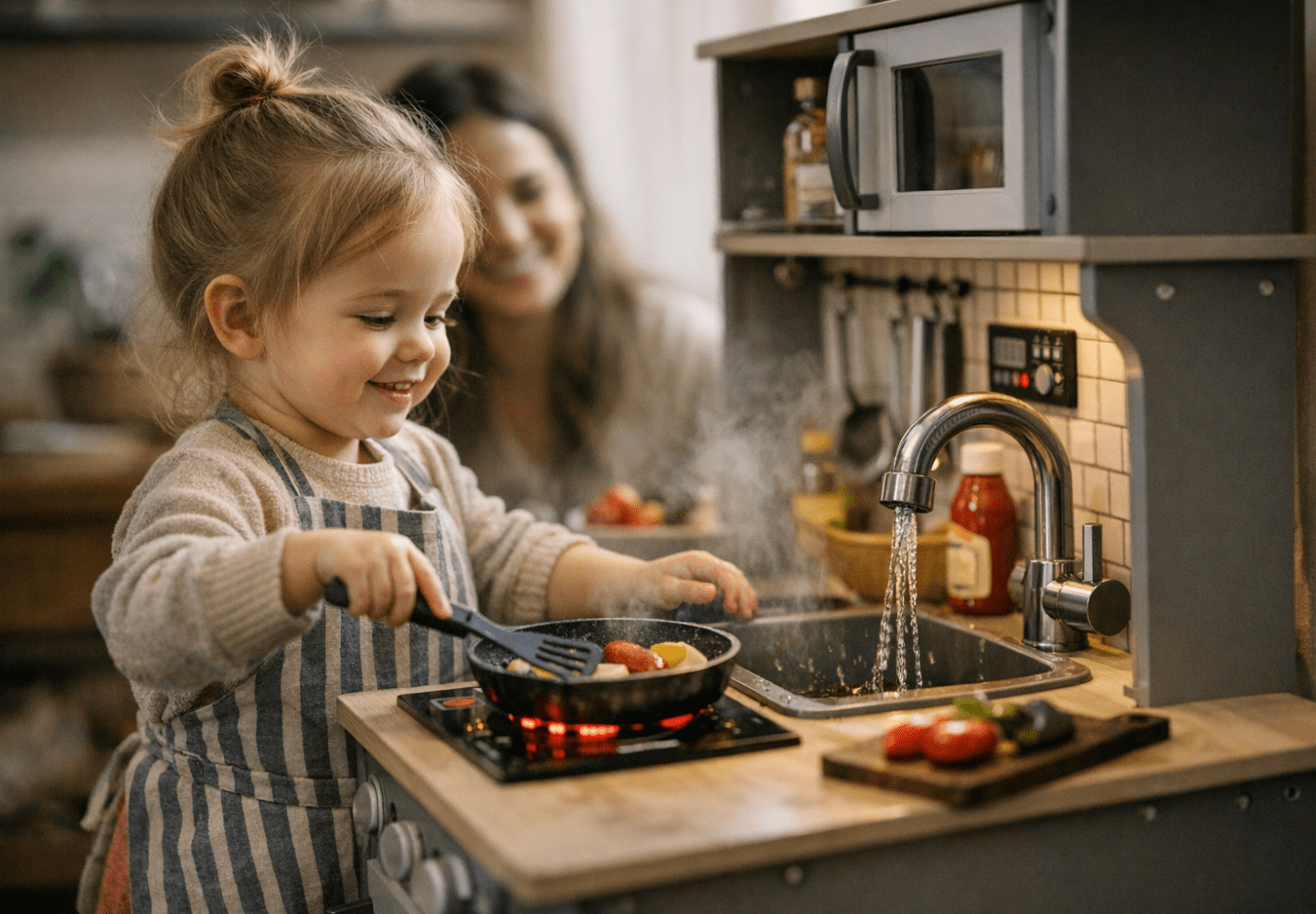 10 Best Interactive Play Kitchens with Running Water & Realistic Sounds for Kids in 2026: Practical Playbook with Real E
