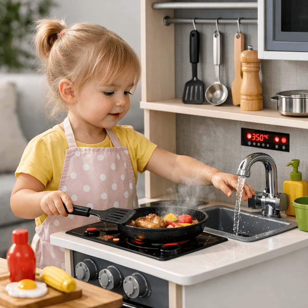 10 Best Interactive Play Kitchens with Running Water & Realistic Sounds for Kids in 2026: Practical Playbook with Real E