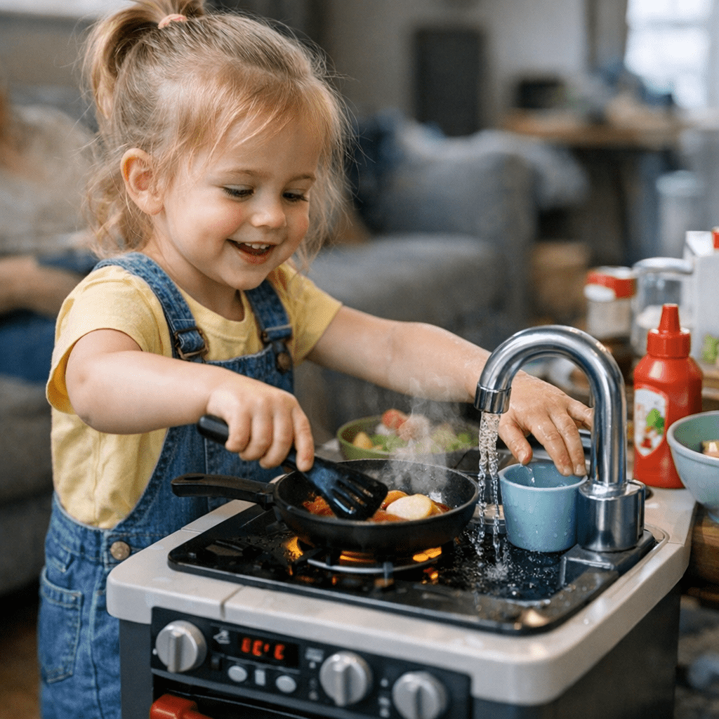 10 Best Interactive Play Kitchens with Running Water & Realistic Sounds for Kids in 2026: Practical Playbook with Real E