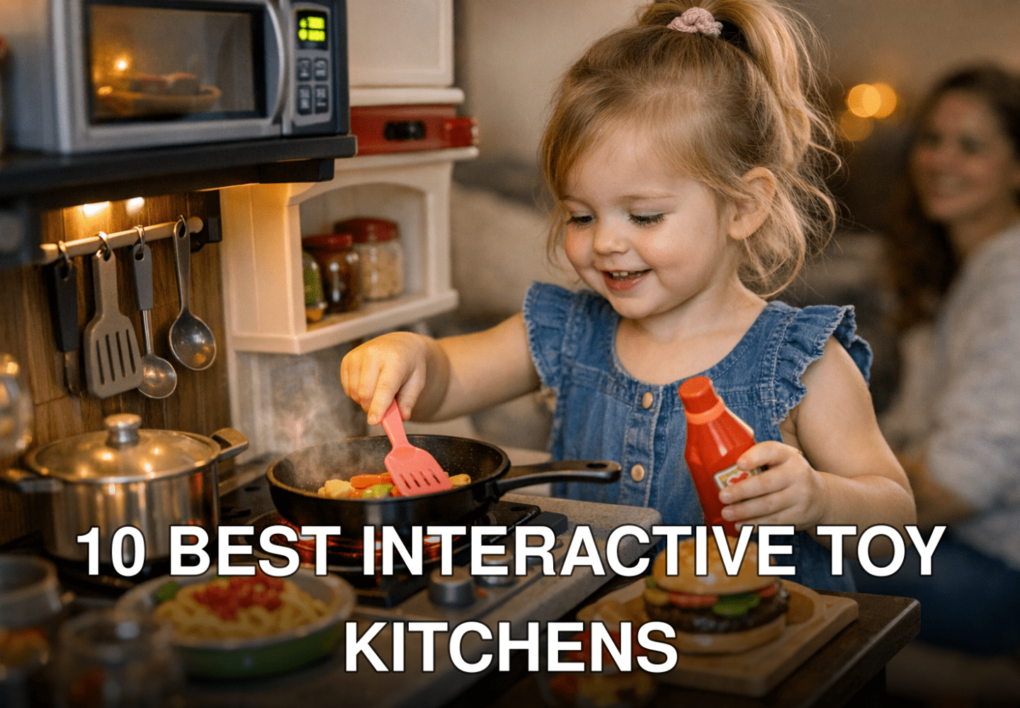10 Best Interactive Toy Kitchens with Lights and Sounds for Toddlers in 2026: Practical Playbook with Real Examples - fe