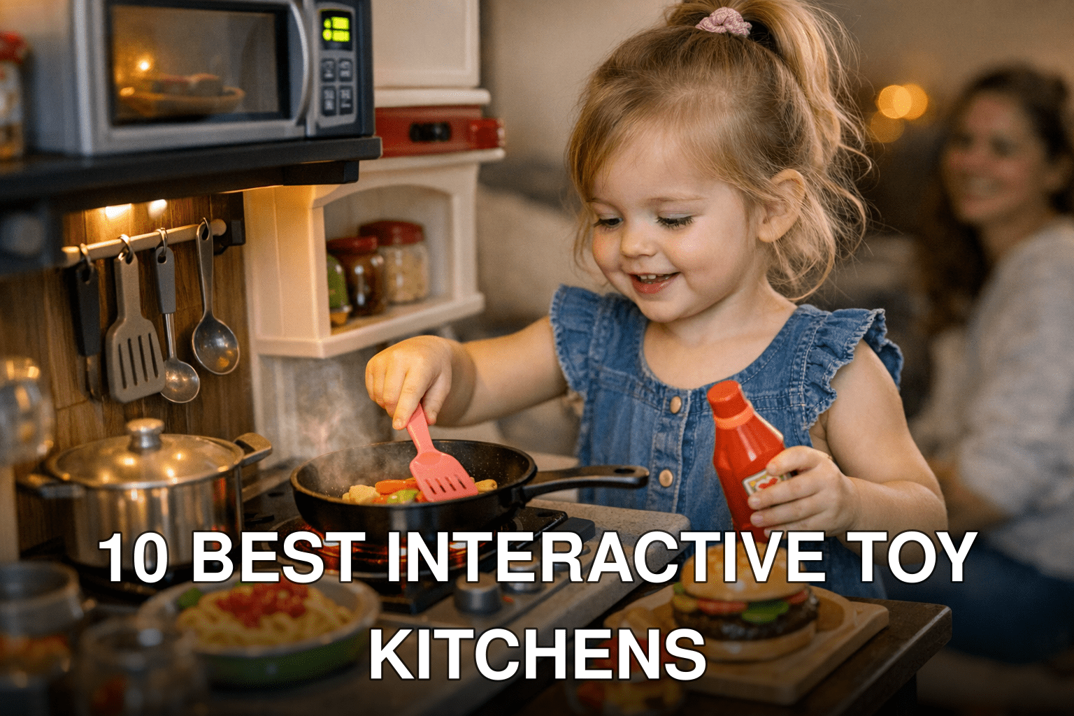 10 Best Interactive Toy Kitchens with Lights and Sounds for Toddlers in 2026: Practical Playbook with Real Examples - fe