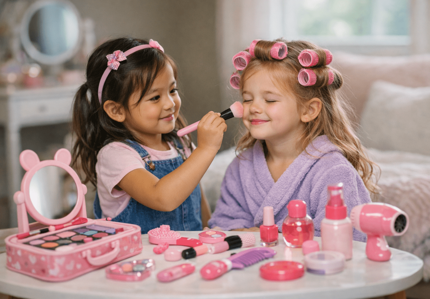 10 Best Kids' Beauty & Salon Sets with Washable Makeup for Ages 3-7: Practical Playbook with Real Examples - featured im
