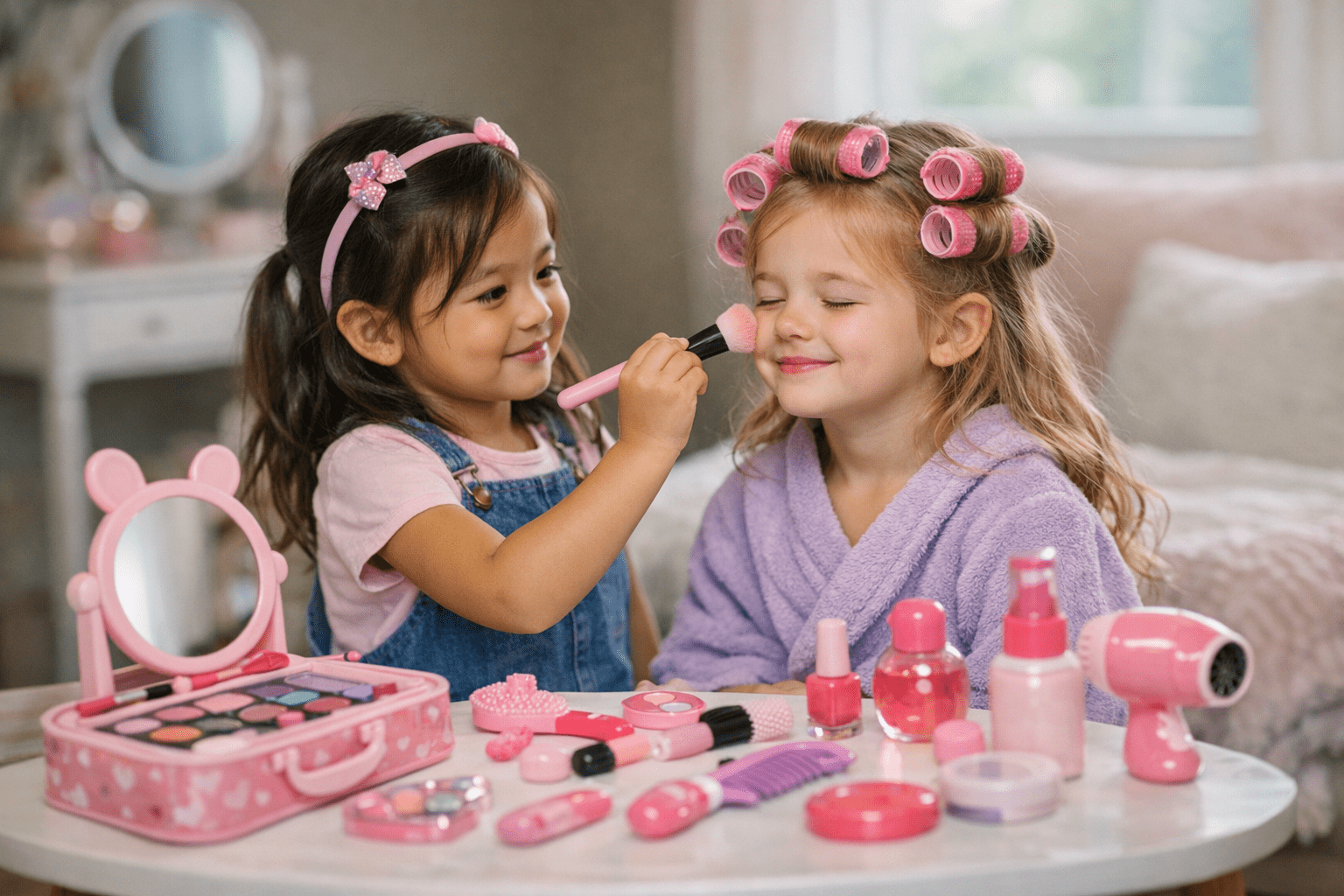 10 Best Kids' Beauty & Salon Sets with Washable Makeup for Ages 3-7: Practical Playbook with Real Examples - featured im