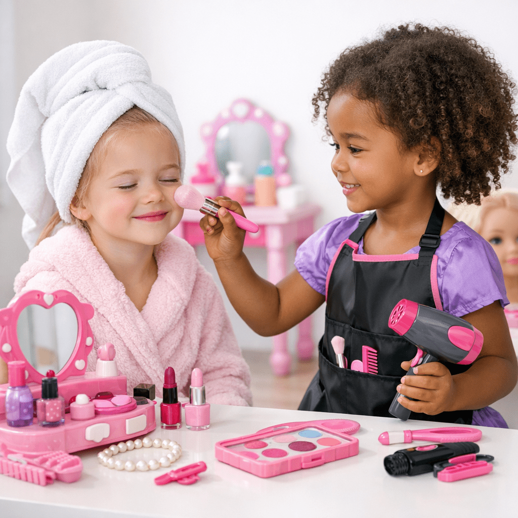 10 Best Kids' Beauty & Salon Sets with Washable Makeup for Ages 3-7: Practical Playbook with Real Examples - article ill