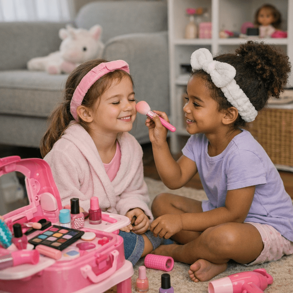 10 Best Kids' Beauty & Salon Sets with Washable Makeup for Ages 3-7: Practical Playbook with Real Examples - article ill