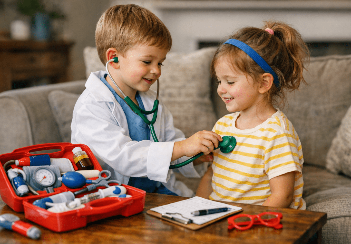 10 Best Kids Doctor Kits with Realistic Accessories for Ages 3-7: Practical Playbook with Real Examples - featured image
