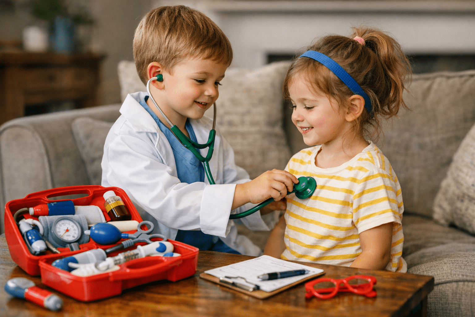 10 Best Kids Doctor Kits with Realistic Accessories for Ages 3-7: Practical Playbook with Real Examples - featured image