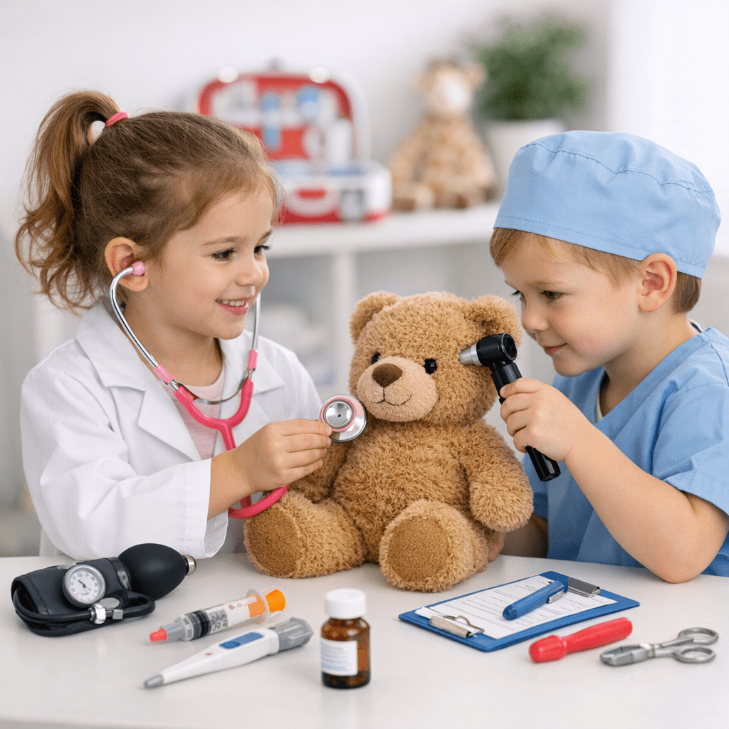 10 Best Kids Doctor Kits with Realistic Accessories for Ages 3-7: Practical Playbook with Real Examples - article illust