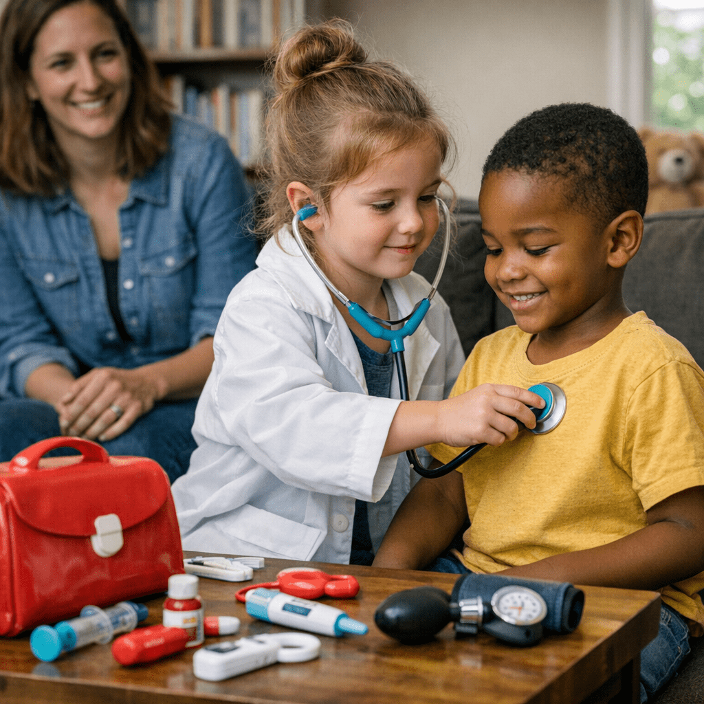 10 Best Kids Doctor Kits with Realistic Accessories for Ages 3-7: Practical Playbook with Real Examples - article illust