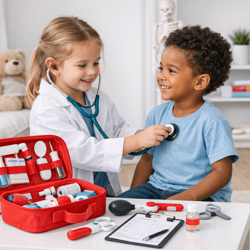 10 Best Kids Doctor Pretend Play Sets with Real Accessories Under $50: Practical Playbook with Real Examples - article i