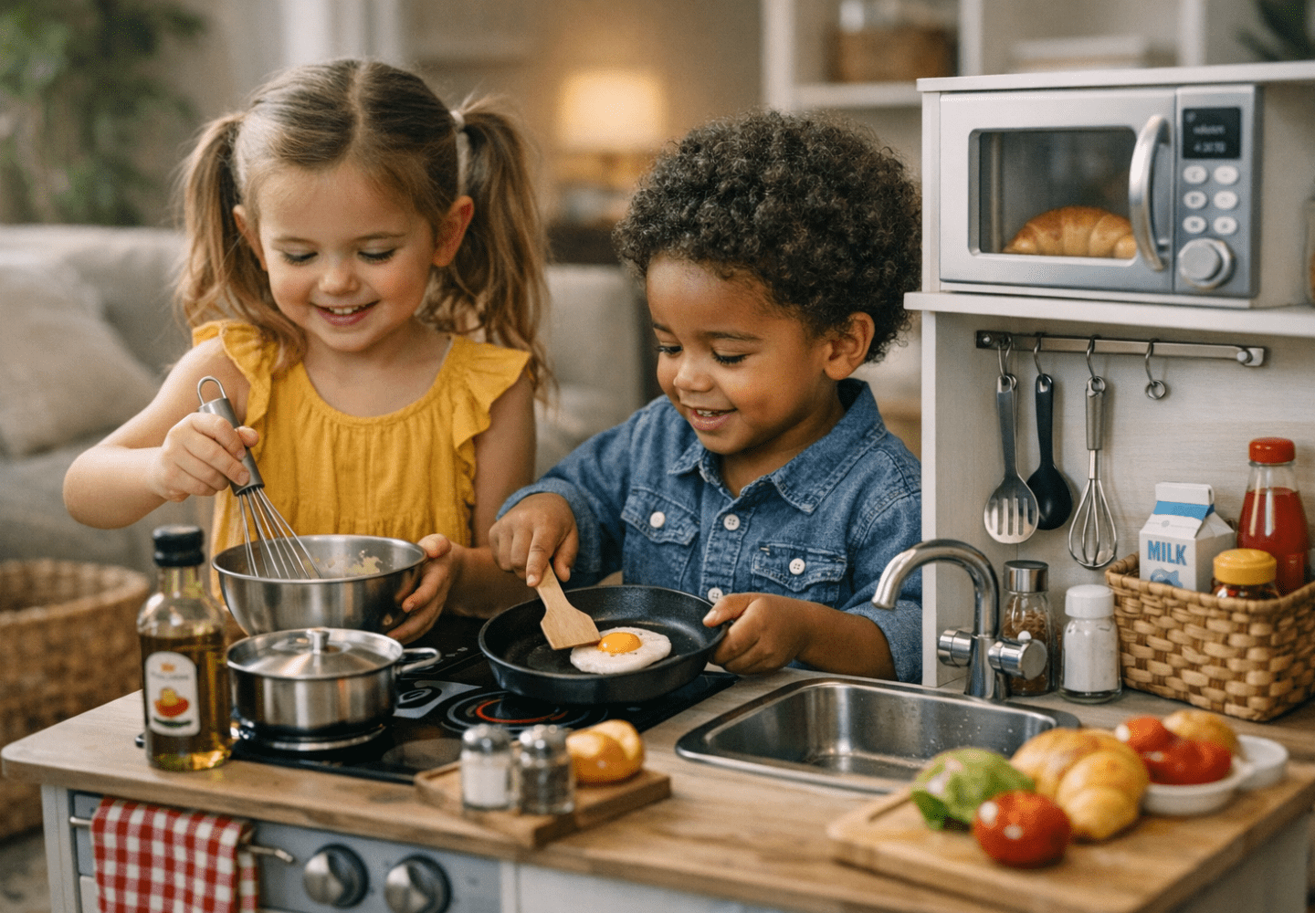 10 Best Kids Play Kitchen Sets with Realistic Accessories Under $100: Practical Playbook with Real Examples - featured i