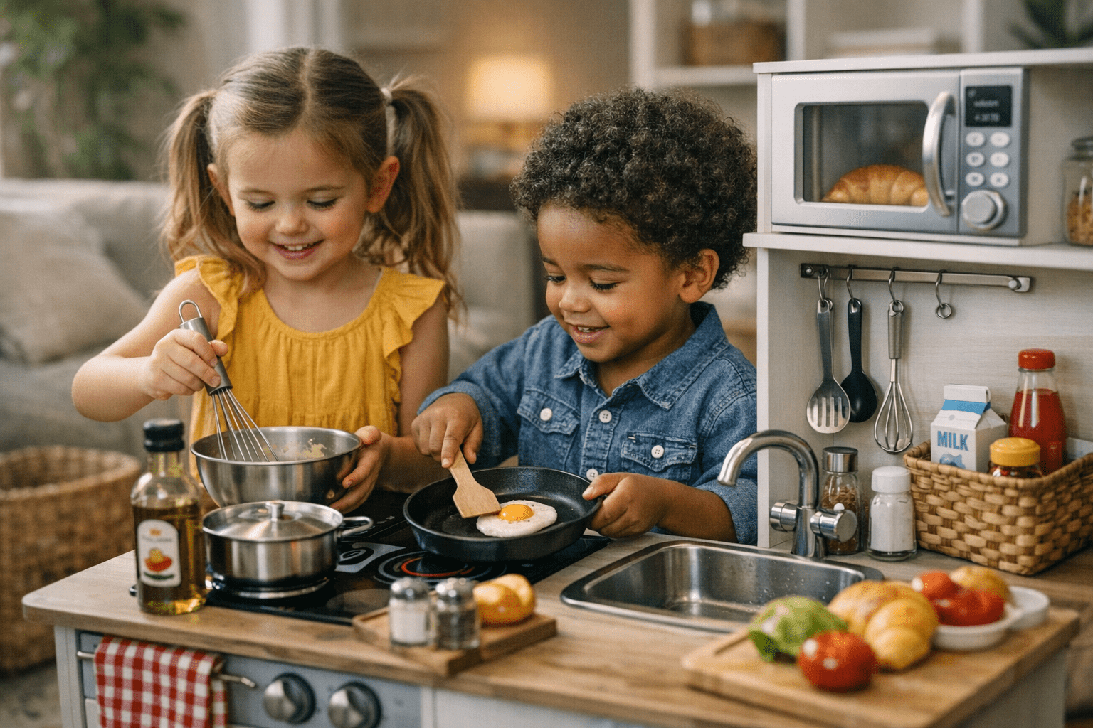 10 Best Kids Play Kitchen Sets with Realistic Accessories Under $100: Practical Playbook with Real Examples - featured i