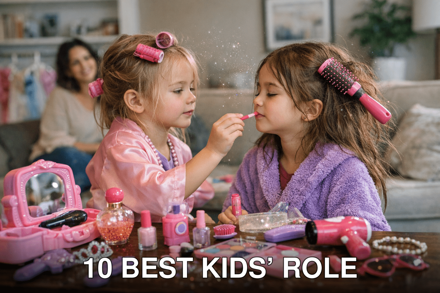 10 Best Kids’ Role-Playing Beauty Sets Under $75 for 2024: Practical Playbook with Real Examples - featured image