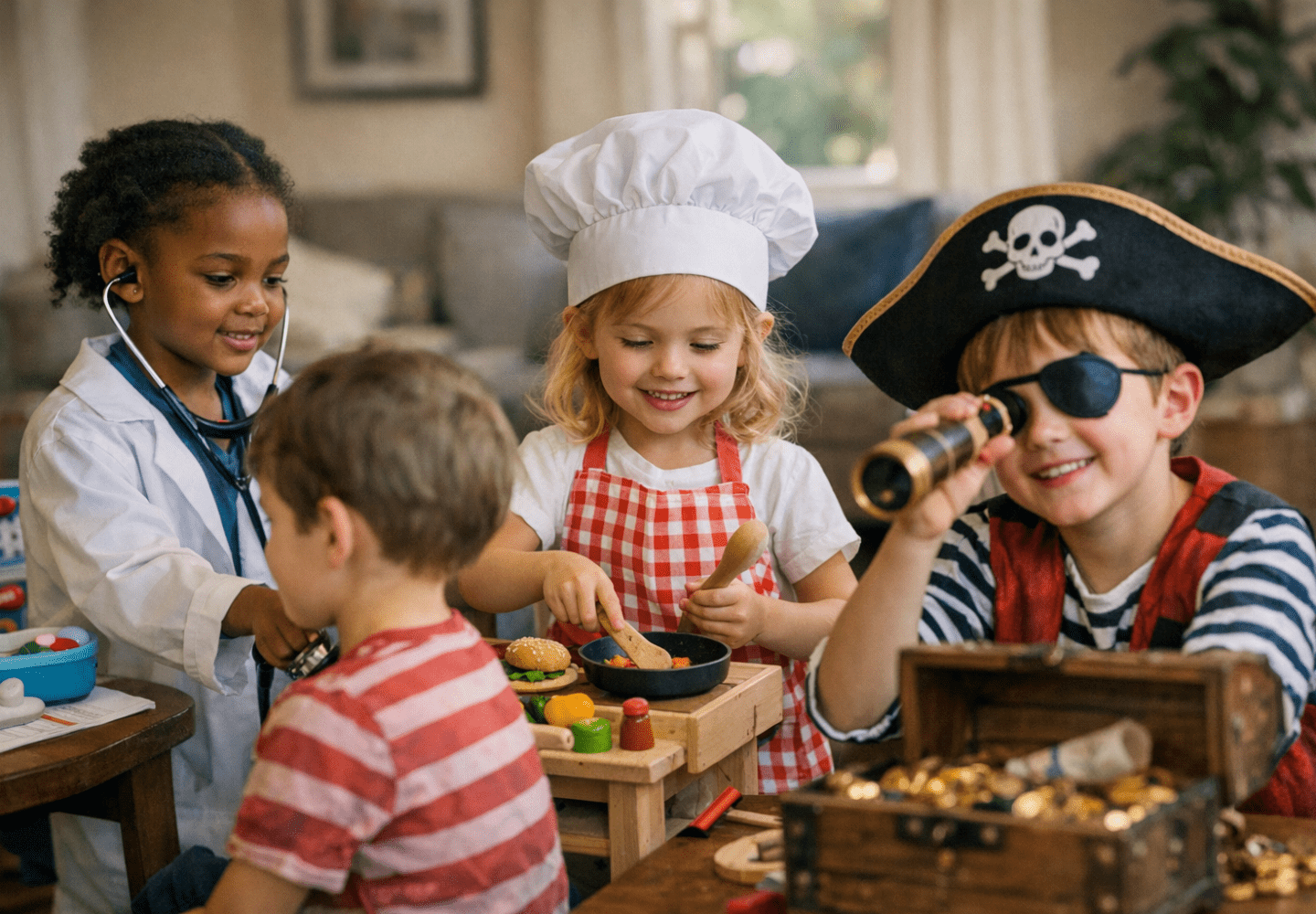 10 Best Kids' Role-Playing Toys to Boost Creativity in 2026 - featured image