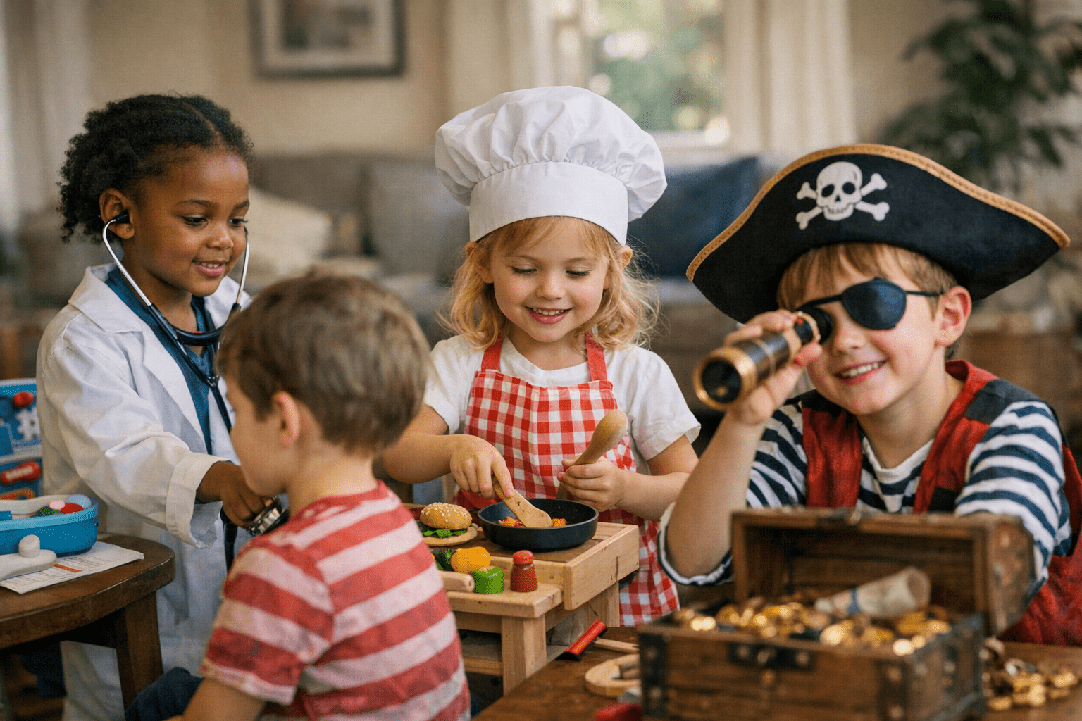 10 Best Kids' Role-Playing Toys to Boost Creativity in 2026 - featured image