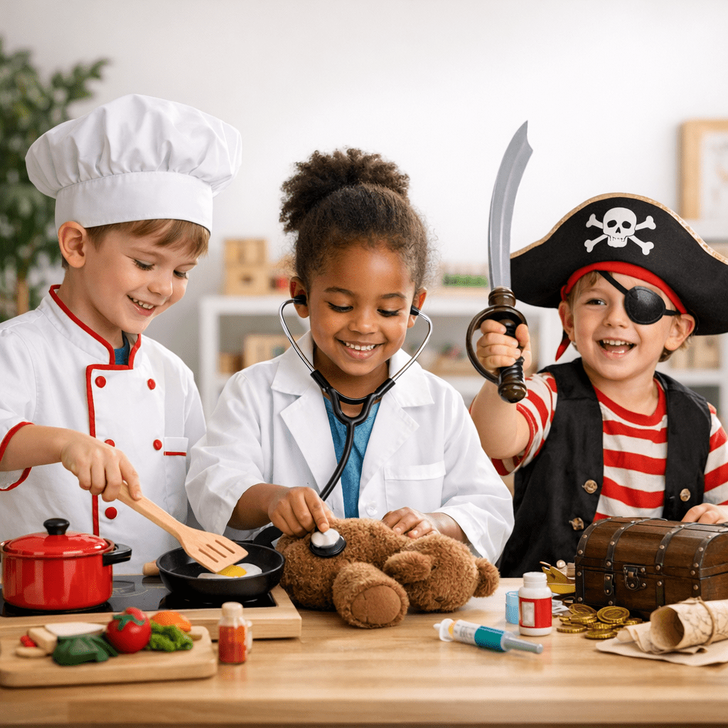 10 Best Kids' Role-Playing Toys to Boost Creativity in 2026 - article illustration 1