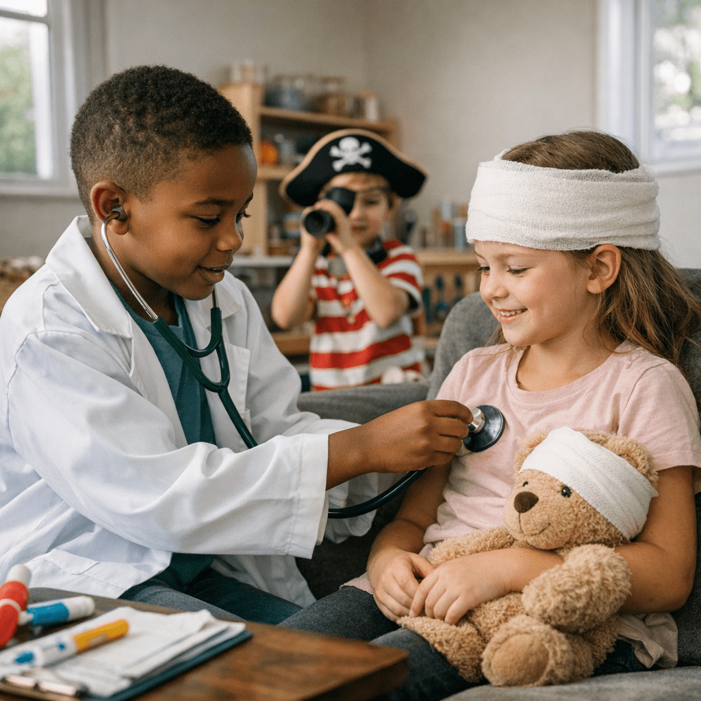 10 Best Kids' Role-Playing Toys to Boost Creativity in 2026 - article illustration 2
