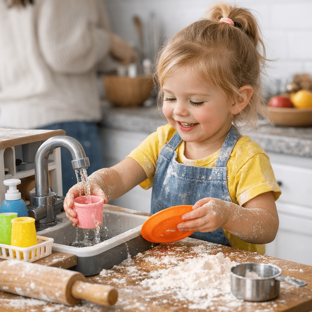 10 Best Kids’ Toy Kitchen Sets with Real Running Water for Ages 3-7: Practical Playbook with Real Examples - article ill