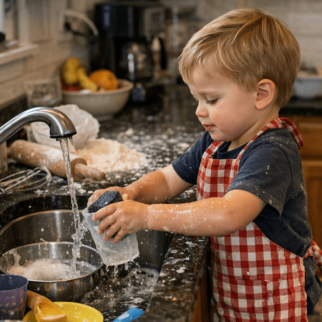 10 Best Kids’ Toy Kitchen Sets with Real Running Water for Ages 3-7: Practical Playbook with Real Examples - article ill