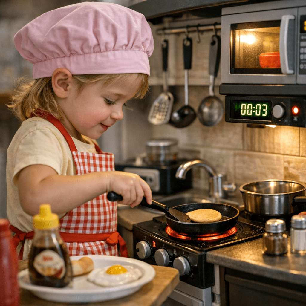 10 Best Kitchen Playsets with Real Lights and Sounds for Kids in the US: Practical Playbook with Real Examples - article