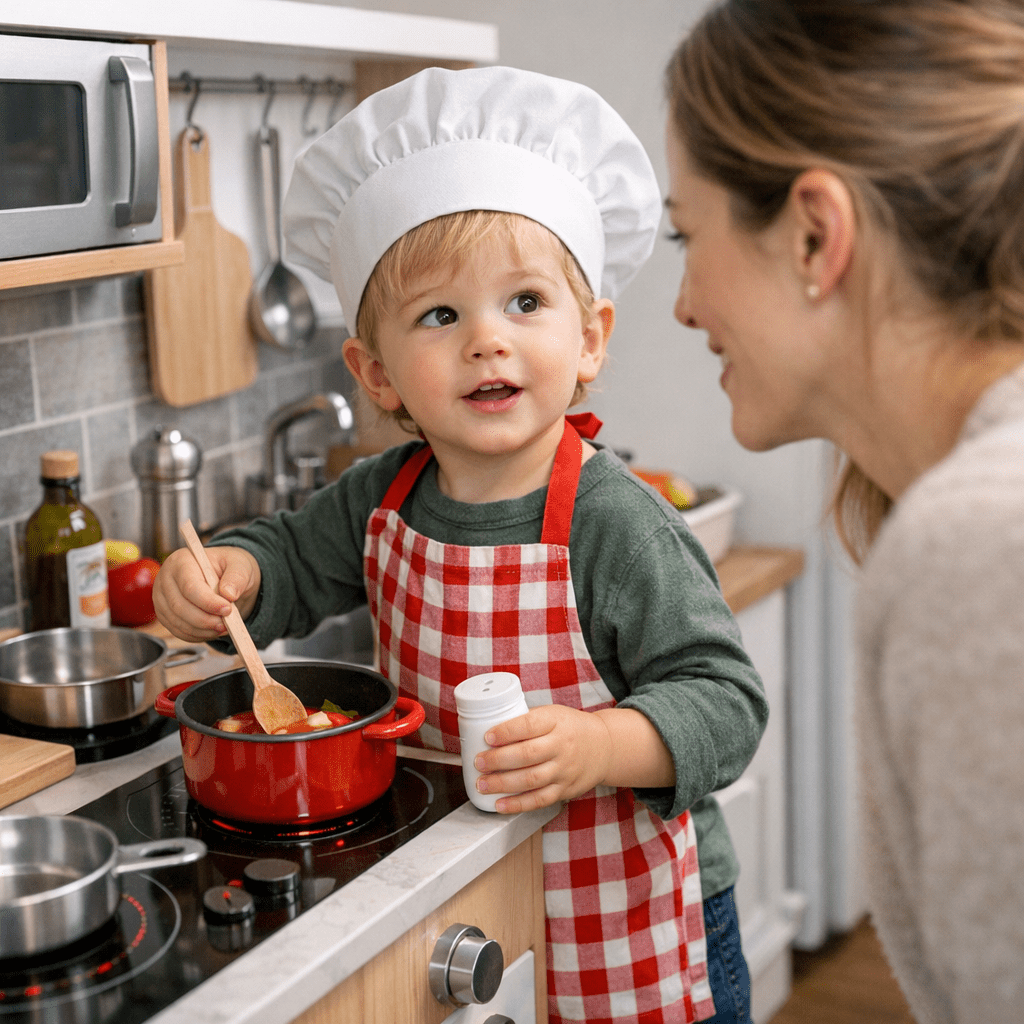 10 Best Kitchen Playsets with Realistic Features for Kids Ages 3-7: Practical Playbook with Real Examples - article illu