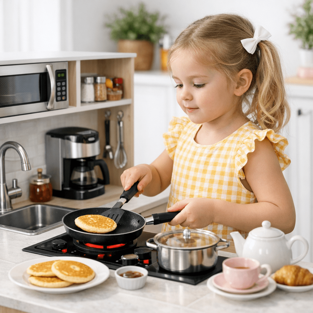 10 Best Kitchen Playsets with Realistic Features for Kids Ages 3–7: Practical Playbook with Real Examples - article illu