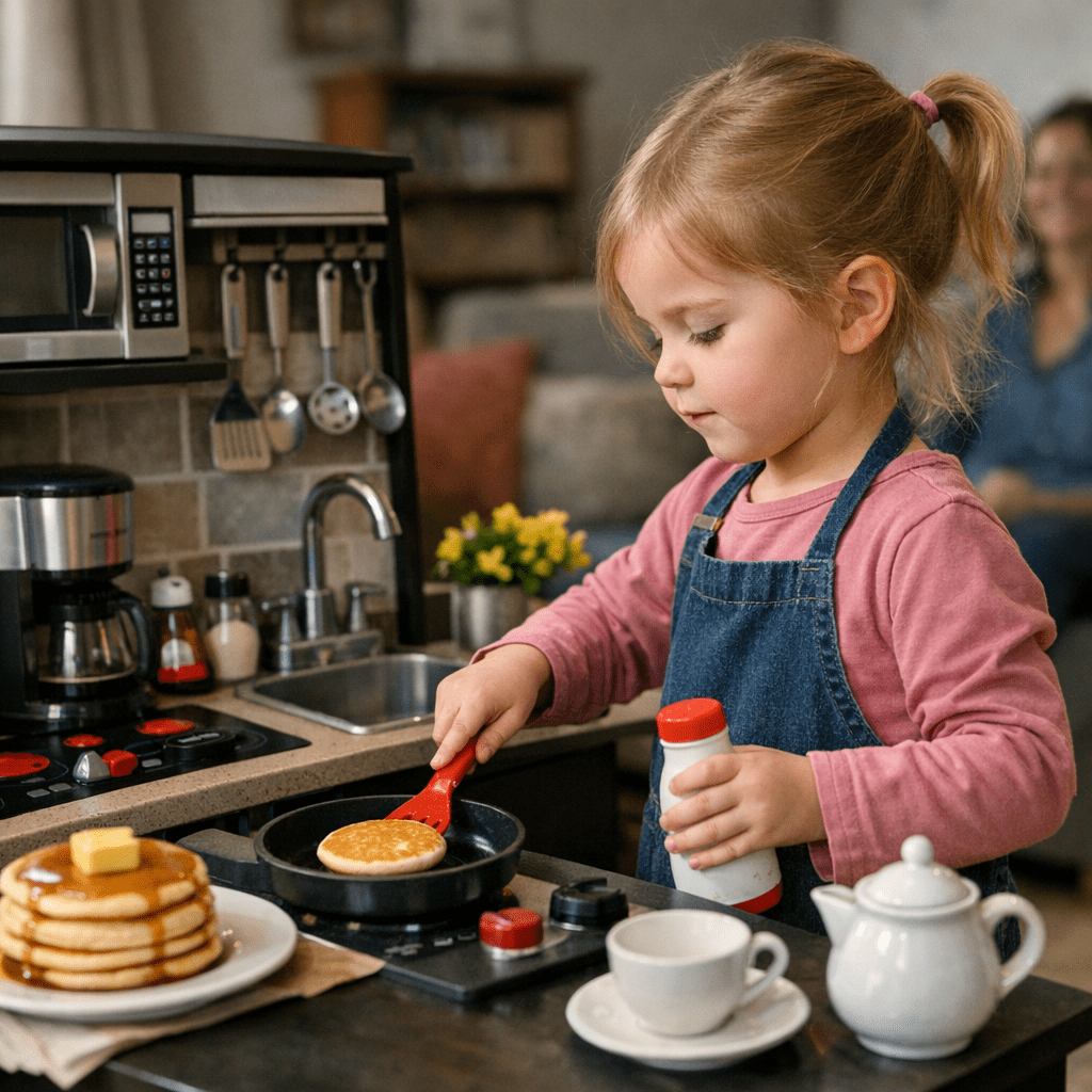 10 Best Kitchen Playsets with Realistic Features for Kids Ages 3–7: Practical Playbook with Real Examples - article illu