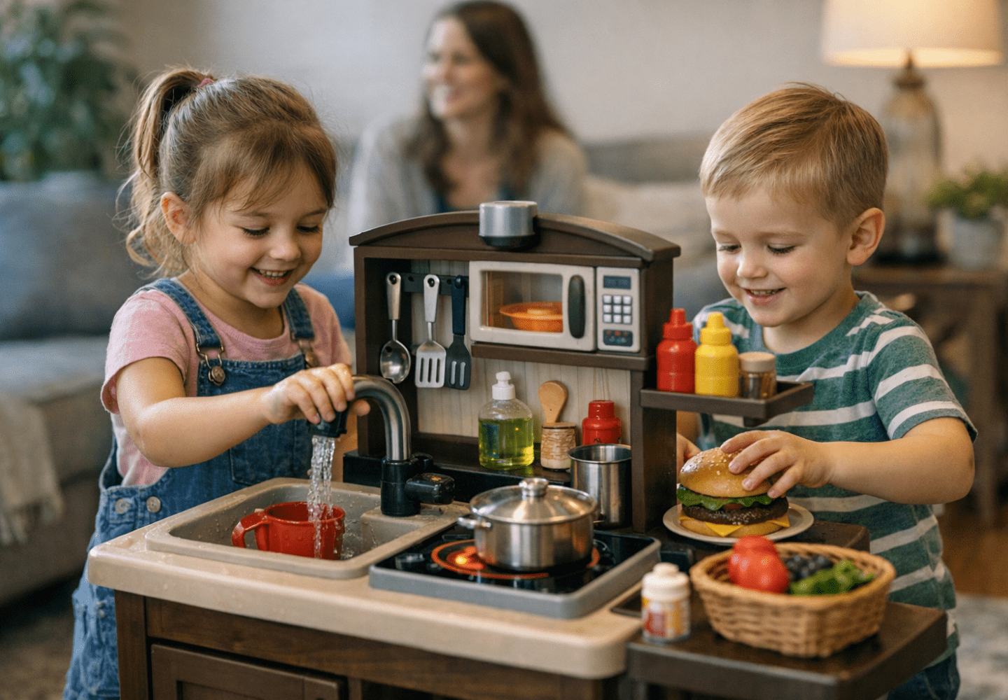 10 Best Kitchen Playsets with Running Water and Realistic Accessories for Under $100: Practical Playbook with Real Examp