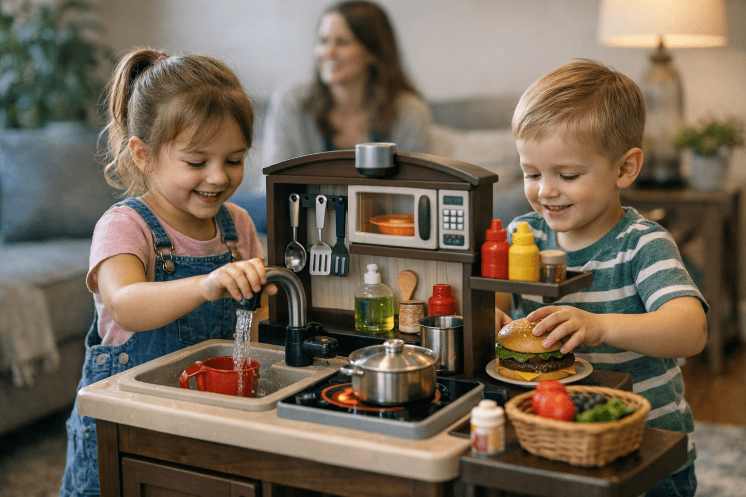 10 Best Kitchen Playsets with Running Water and Realistic Accessories for Under $100: Practical Playbook with Real Examp