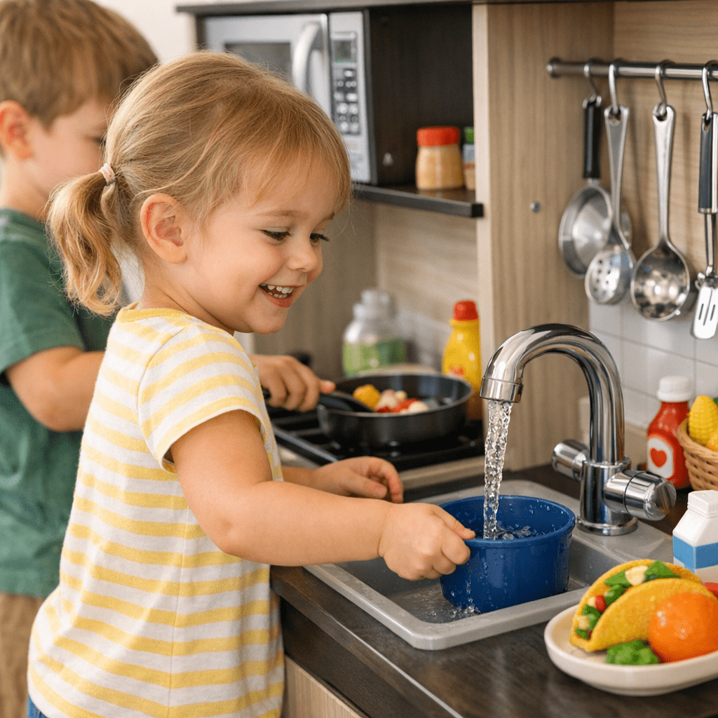 10 Best Kitchen Playsets with Running Water and Realistic Accessories for Under $100: Practical Playbook with Real Examp