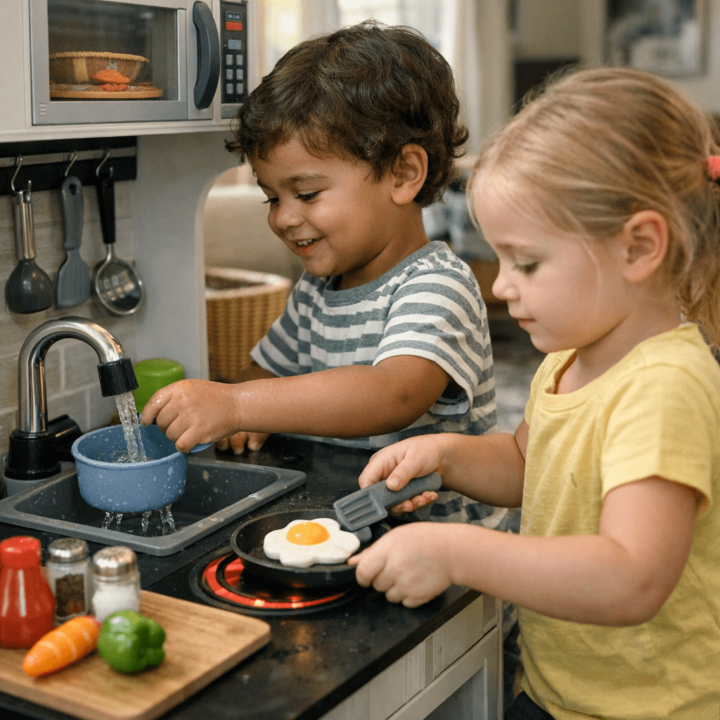 10 Best Kitchen Playsets with Running Water and Realistic Accessories for Under $100: Practical Playbook with Real Examp