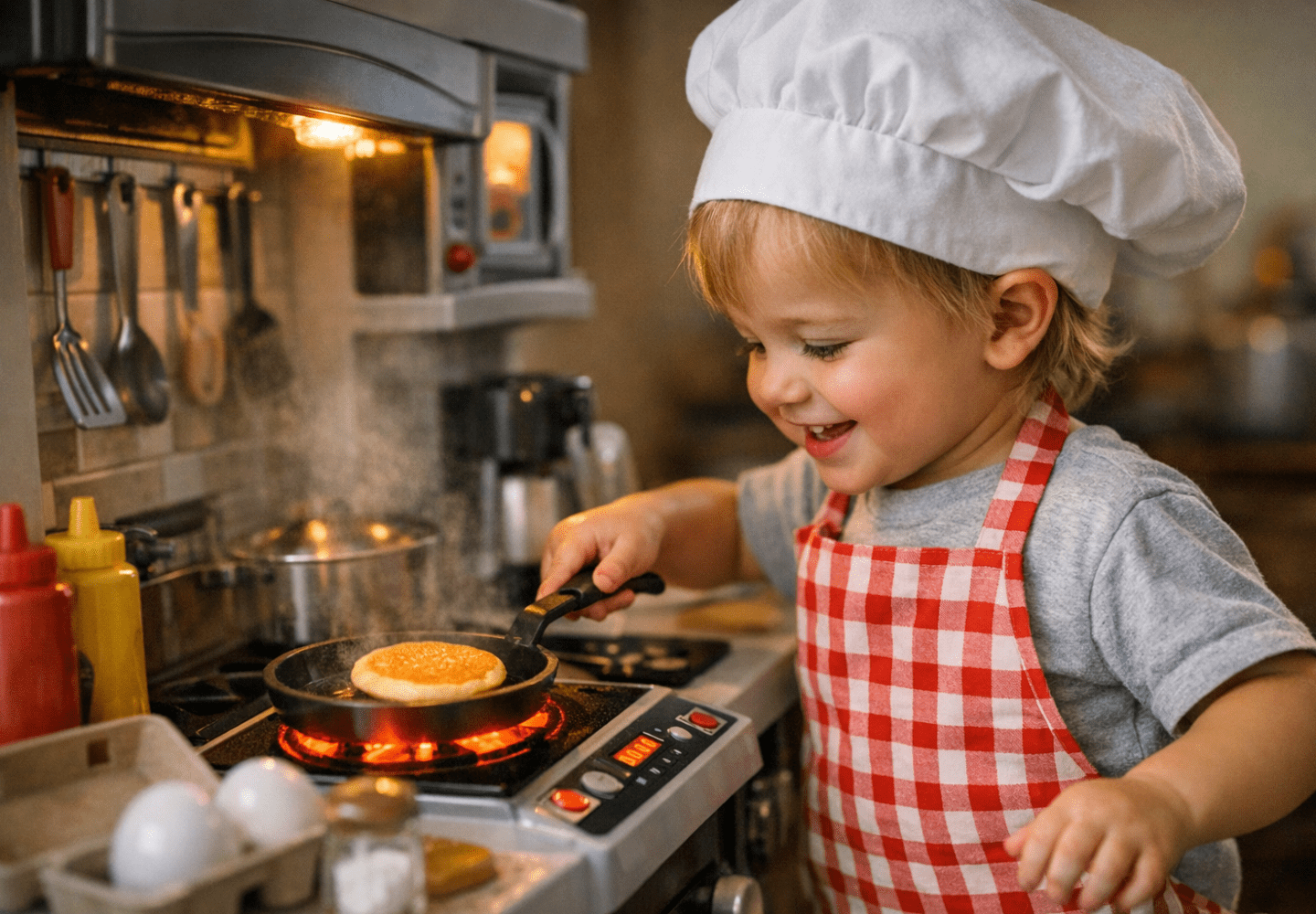 10 Best Mini Chef Playsets with Real Lights and Sounds for Ages 3-7: Practical Playbook with Real Examples - featured im