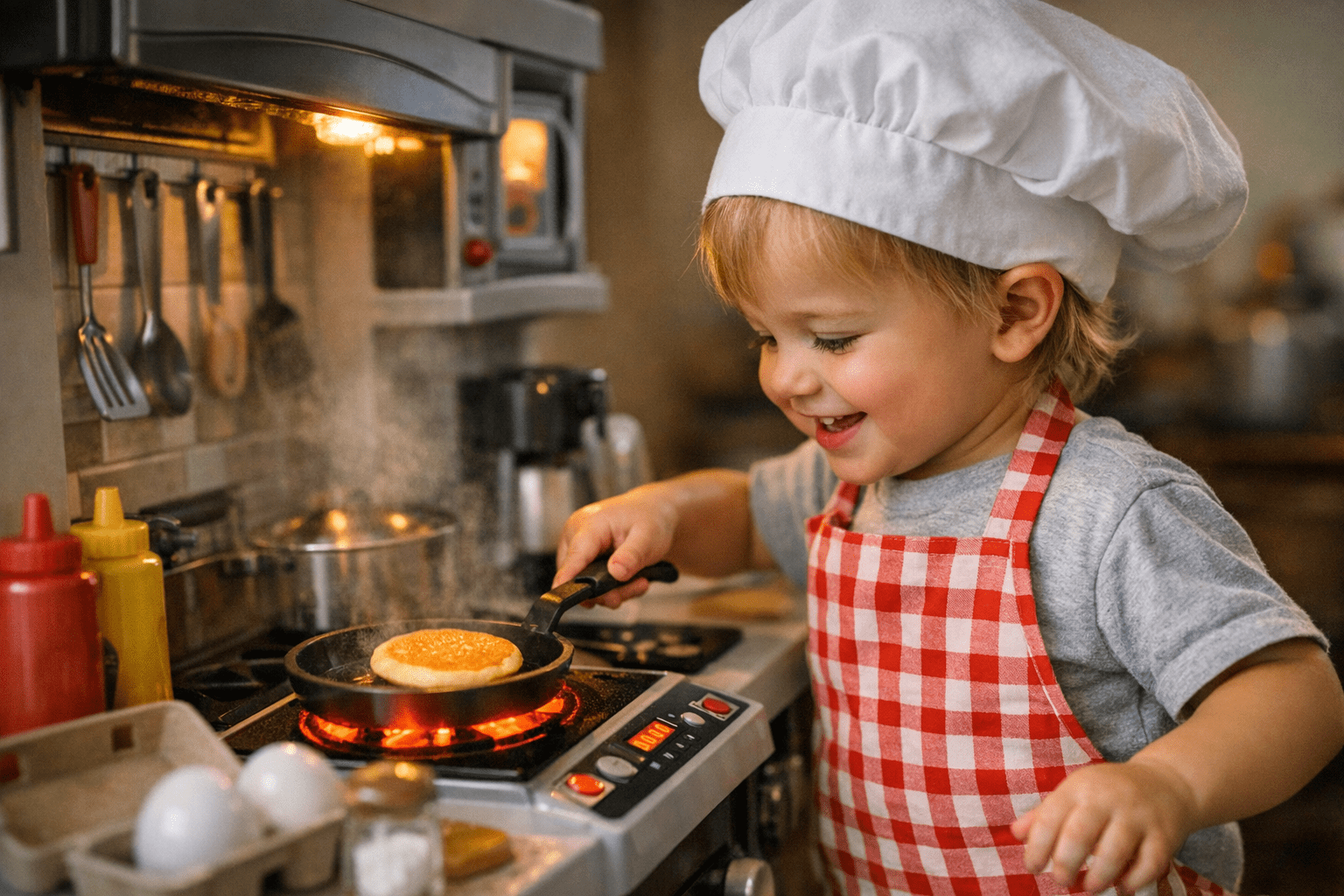 10 Best Mini Chef Playsets with Real Lights and Sounds for Ages 3-7: Practical Playbook with Real Examples - featured im