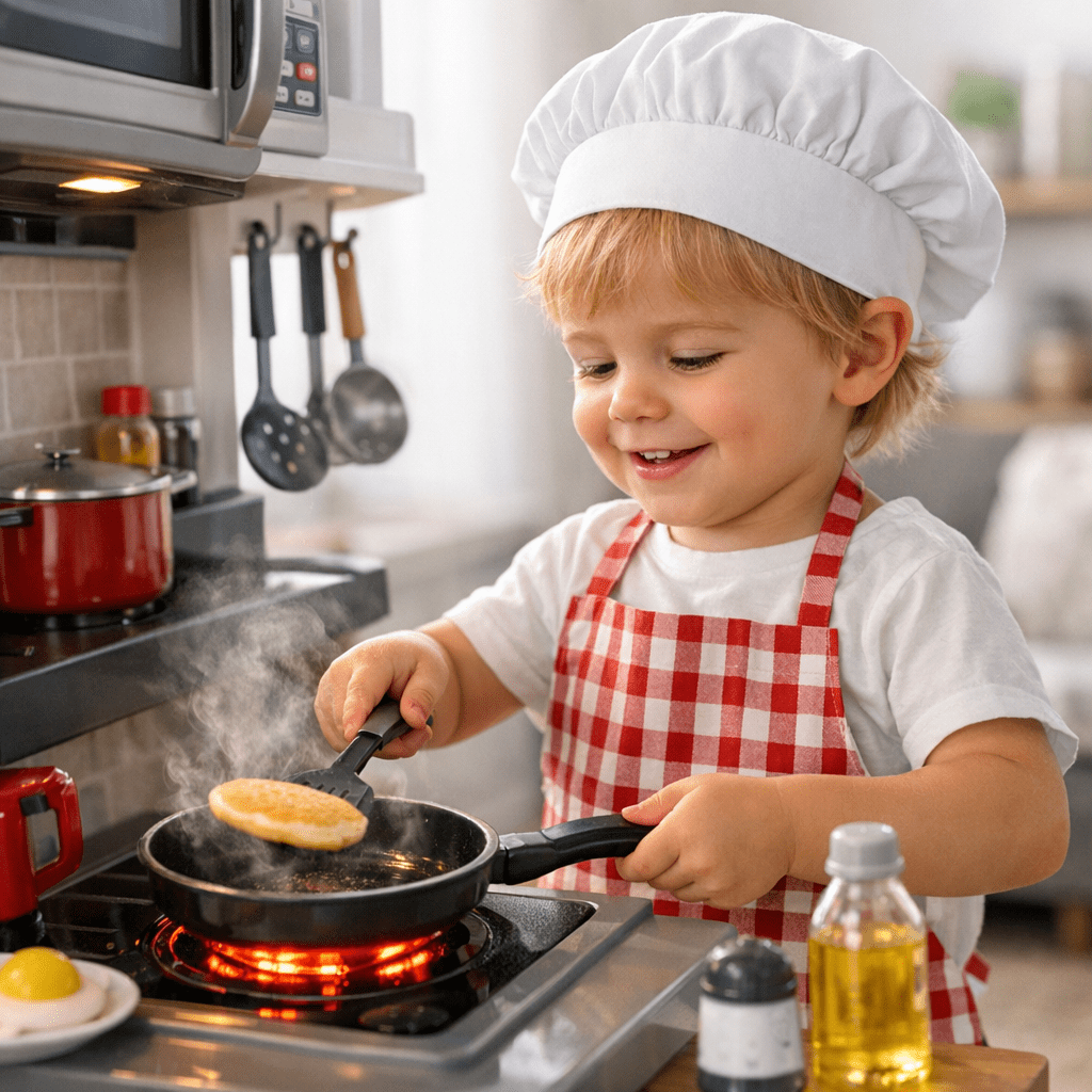 10 Best Mini Chef Playsets with Real Lights and Sounds for Ages 3-7: Practical Playbook with Real Examples - article ill