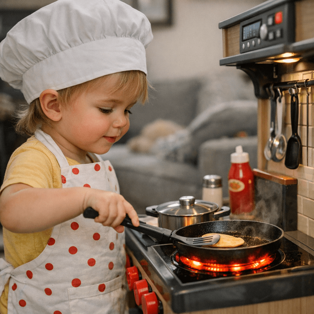 10 Best Mini Chef Playsets with Real Lights and Sounds for Ages 3-7: Practical Playbook with Real Examples - article ill