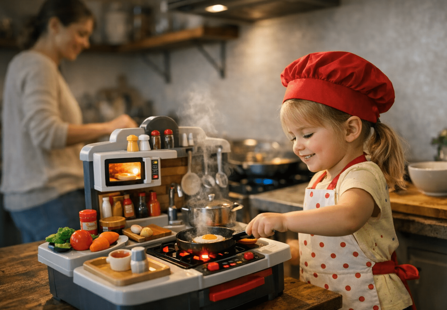 10 Best Mini Interactive Chef’s Stations with Real Lights and Sounds for Kids in 2026 - featured image