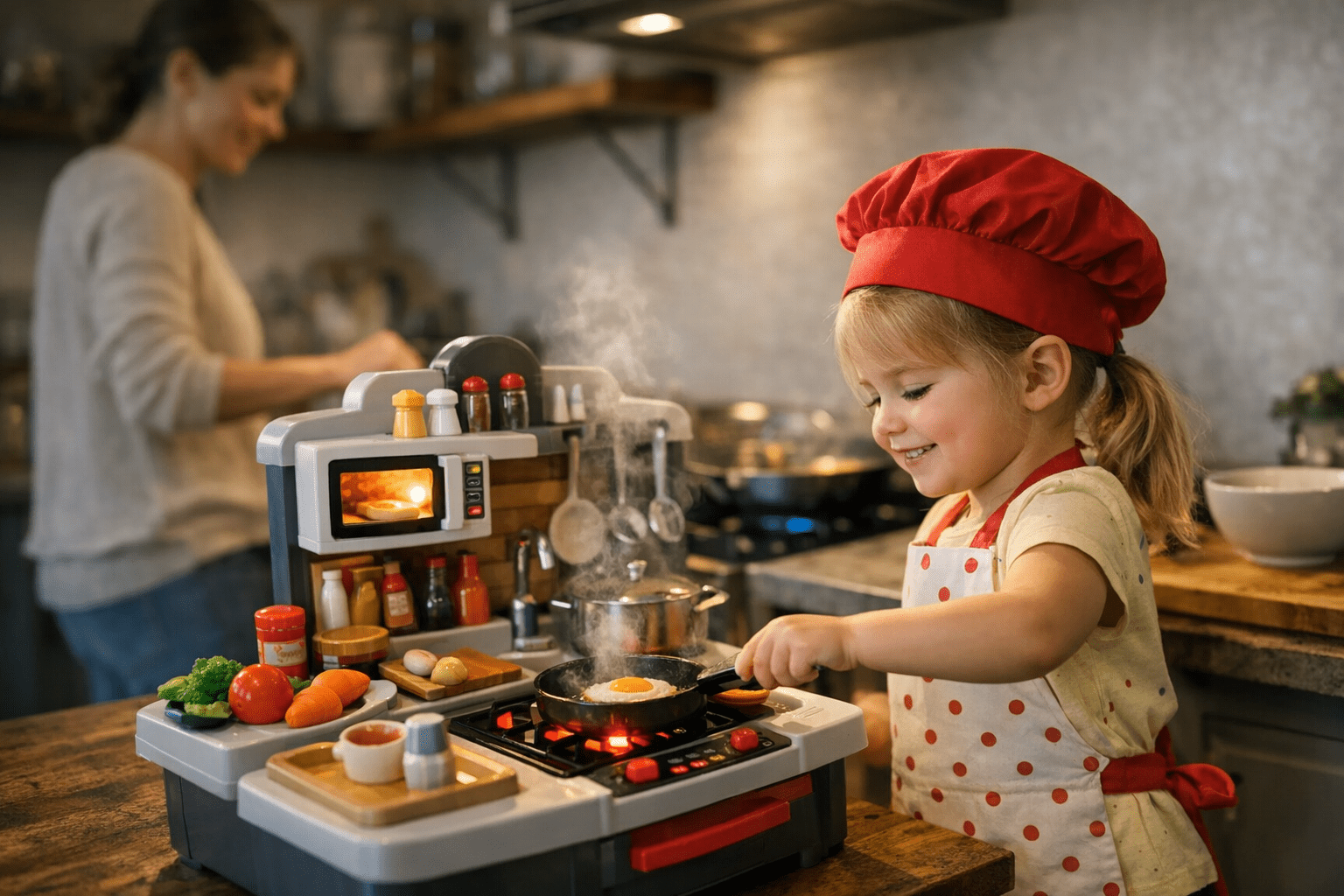 10 Best Mini Interactive Chef’s Stations with Real Lights and Sounds for Kids in 2026 - featured image