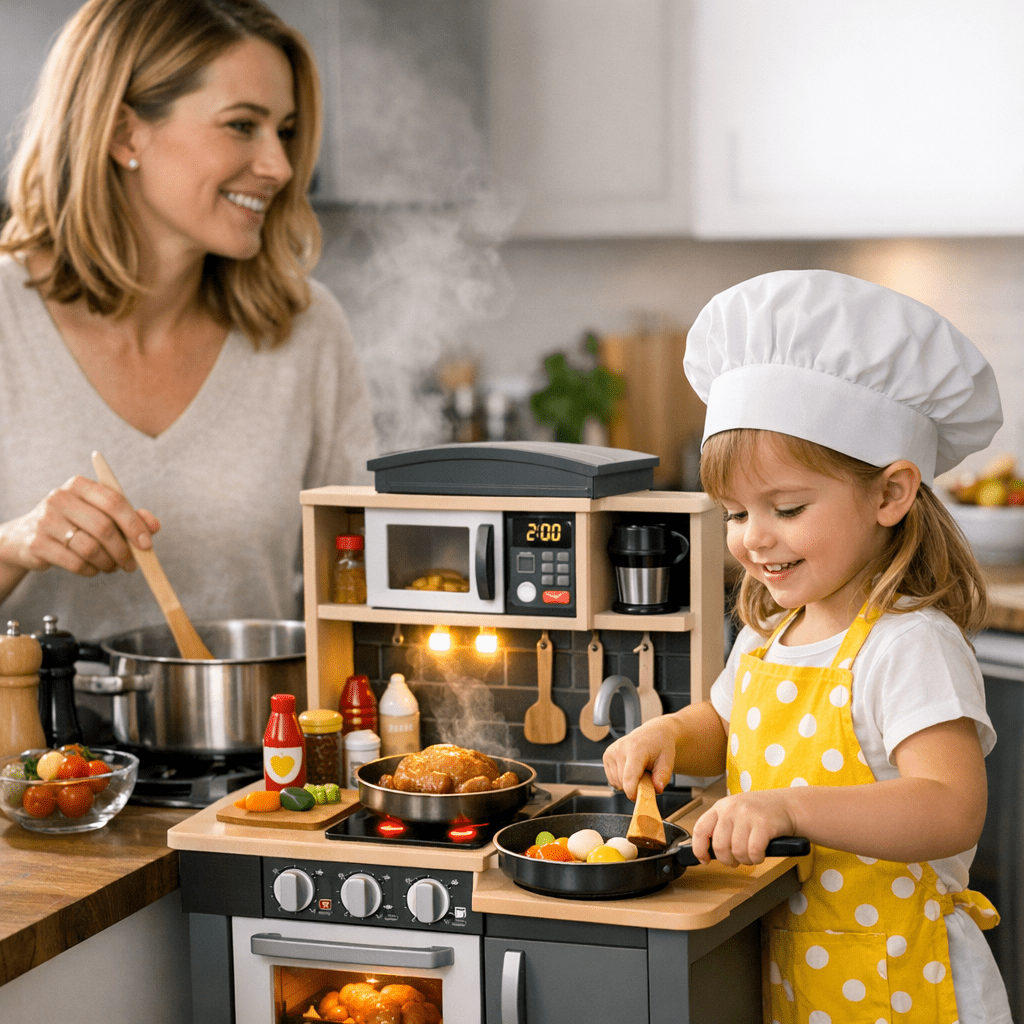 10 Best Mini Interactive Chef’s Stations with Real Lights and Sounds for Kids in 2026 - article illustration 1
