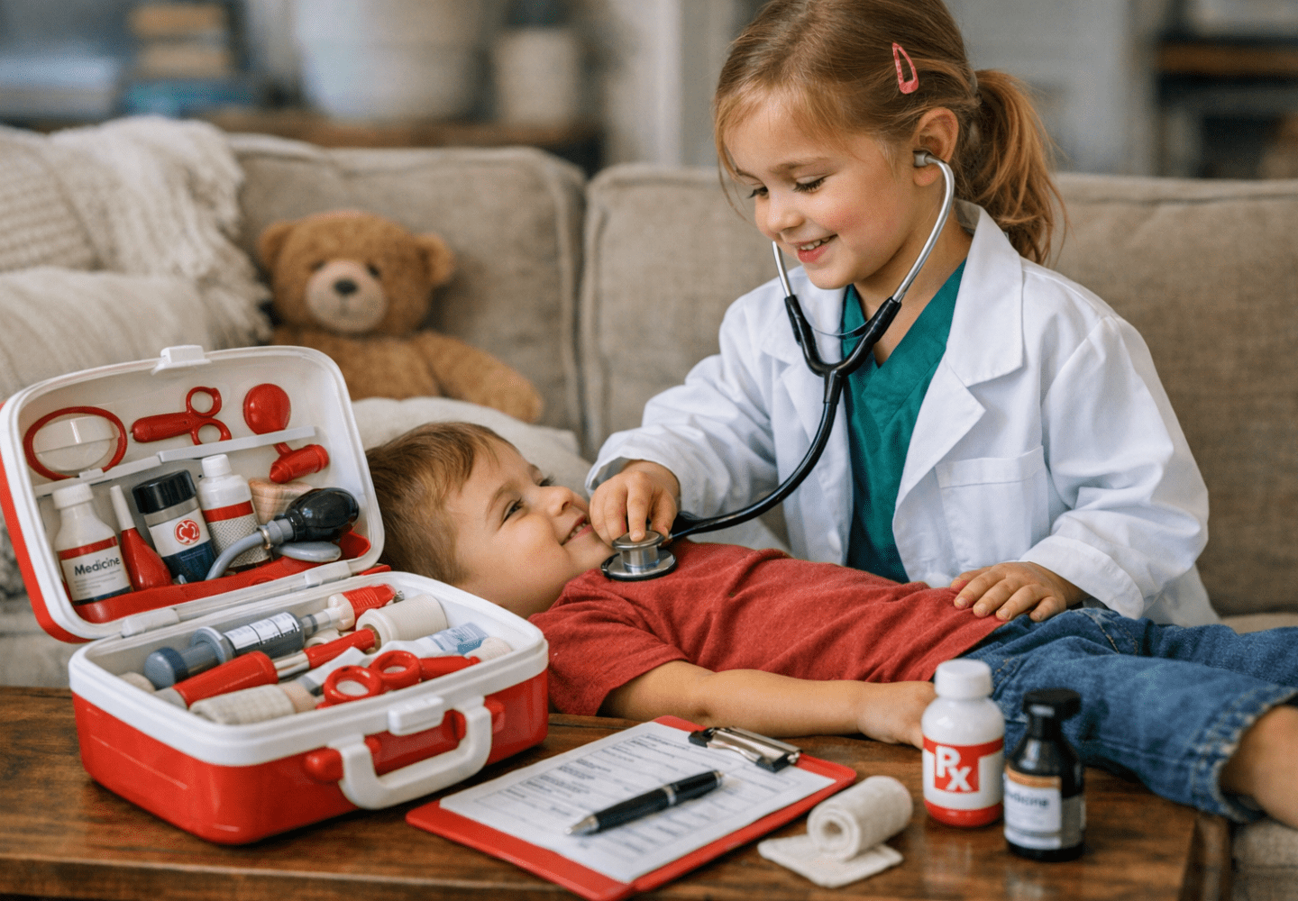 10 Best Pretend Medical Kits for Kids That Include Realistic Accessories: Practical Playbook with Real Examples - featur