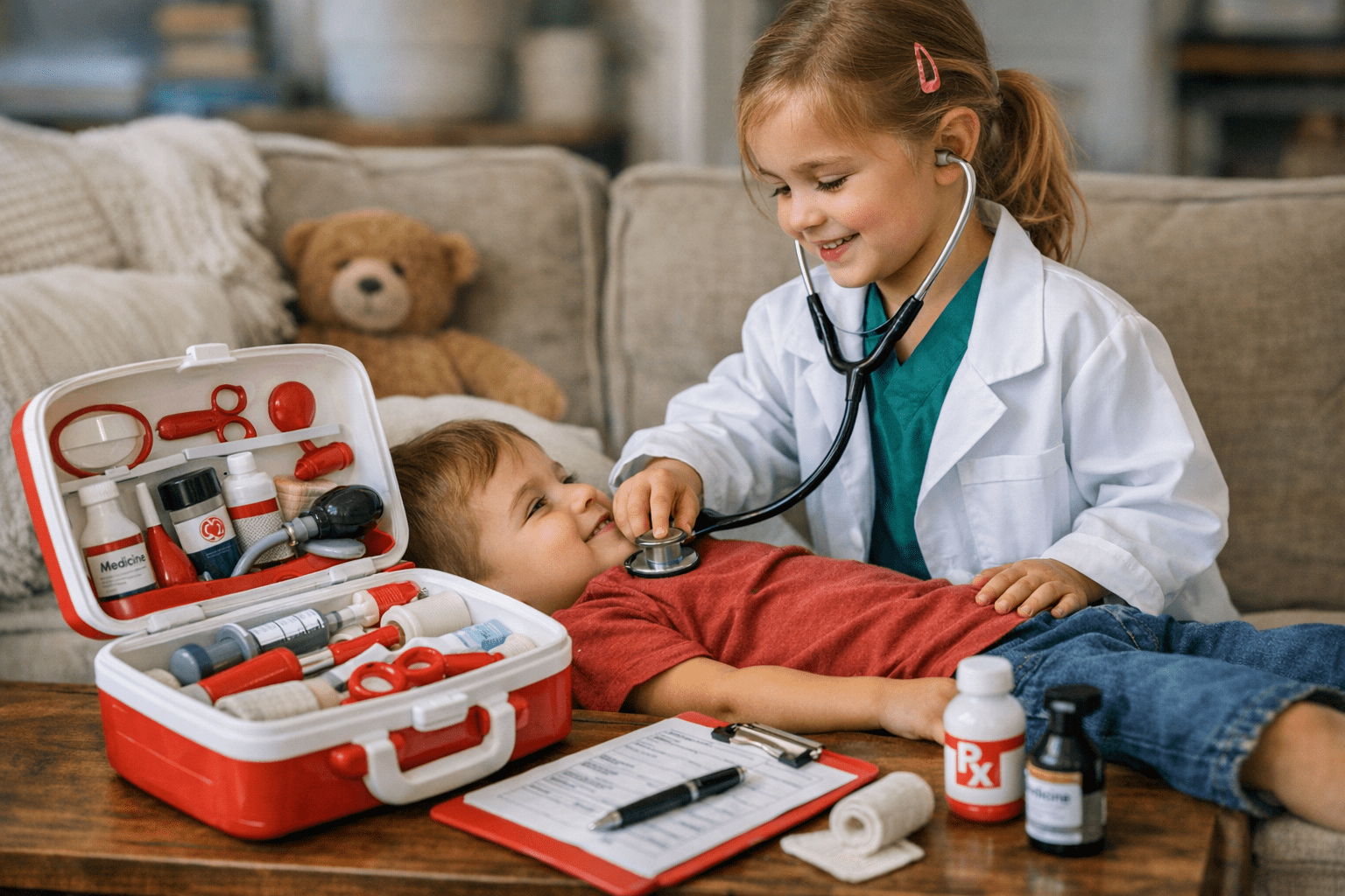 10 Best Pretend Medical Kits for Kids That Include Realistic Accessories: Practical Playbook with Real Examples - featur