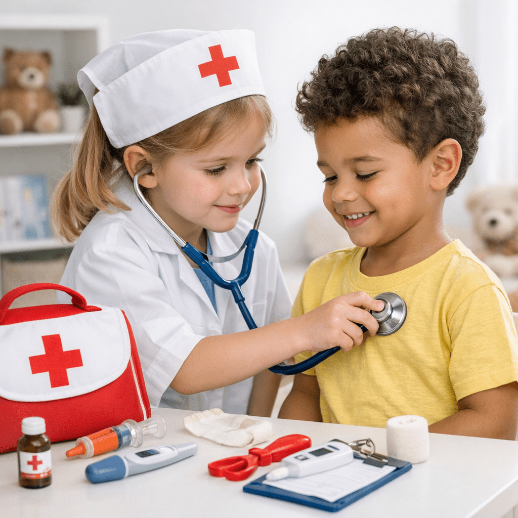 10 Best Pretend Medical Kits for Kids That Include Realistic Accessories: Practical Playbook with Real Examples - articl