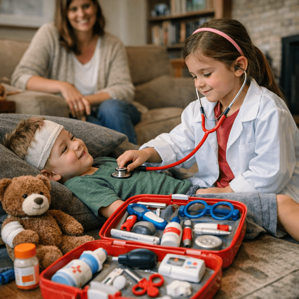 10 Best Pretend Medical Kits for Kids That Include Realistic Accessories: Practical Playbook with Real Examples - articl