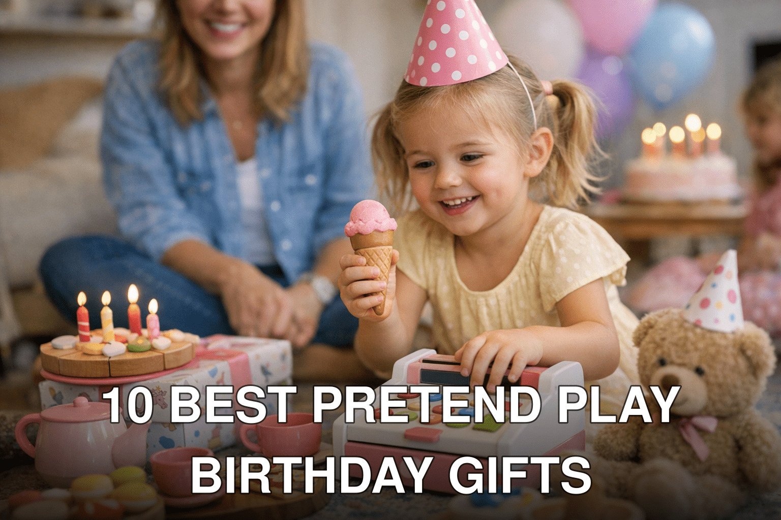 10 Best Pretend Play Birthday Gifts Under $30 for Preschoolers in 2026: Practical Playbook with Real Examples - featured