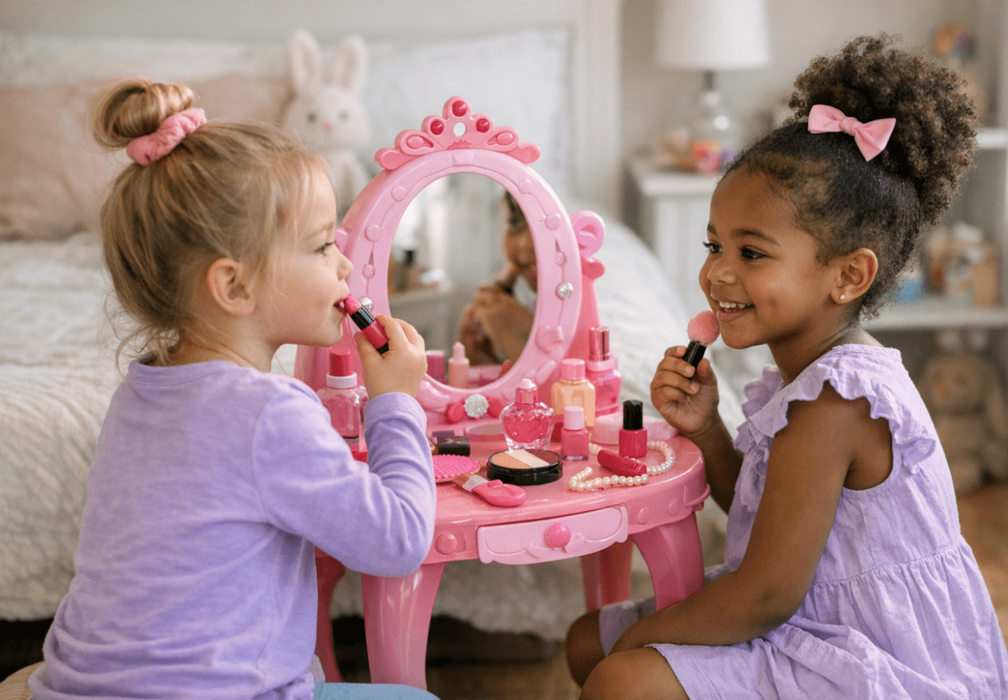 10 Best Pretend Play Makeup Vanities for Kids Under $50: Practical Playbook with Real Examples - featured image