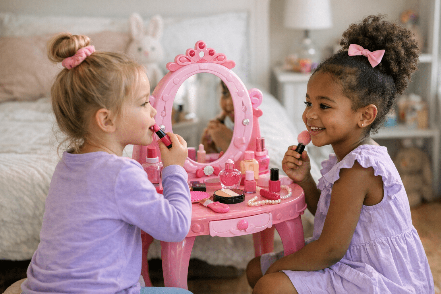 10 Best Pretend Play Makeup Vanities for Kids Under $50: Practical Playbook with Real Examples - featured image