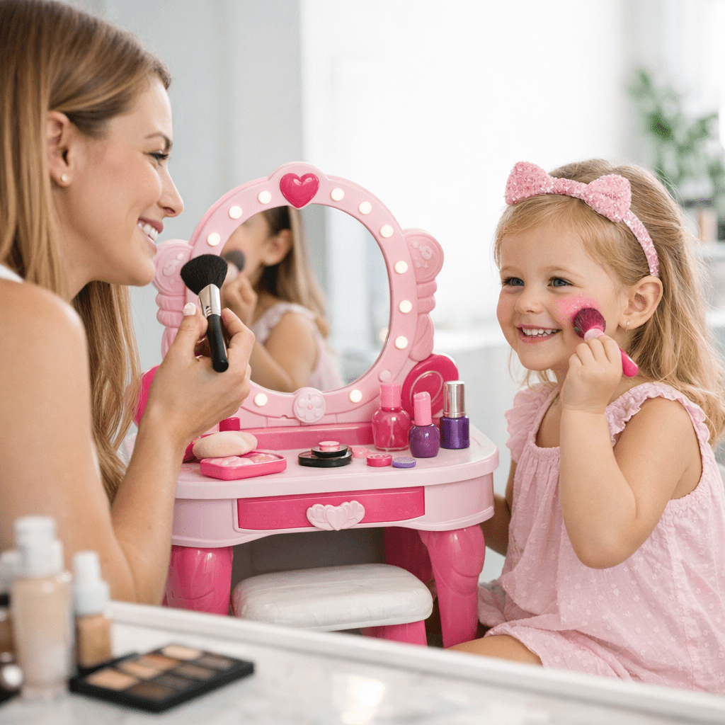 10 Best Pretend Play Makeup Vanities for Kids Under $50: Practical Playbook with Real Examples - article illustration 1