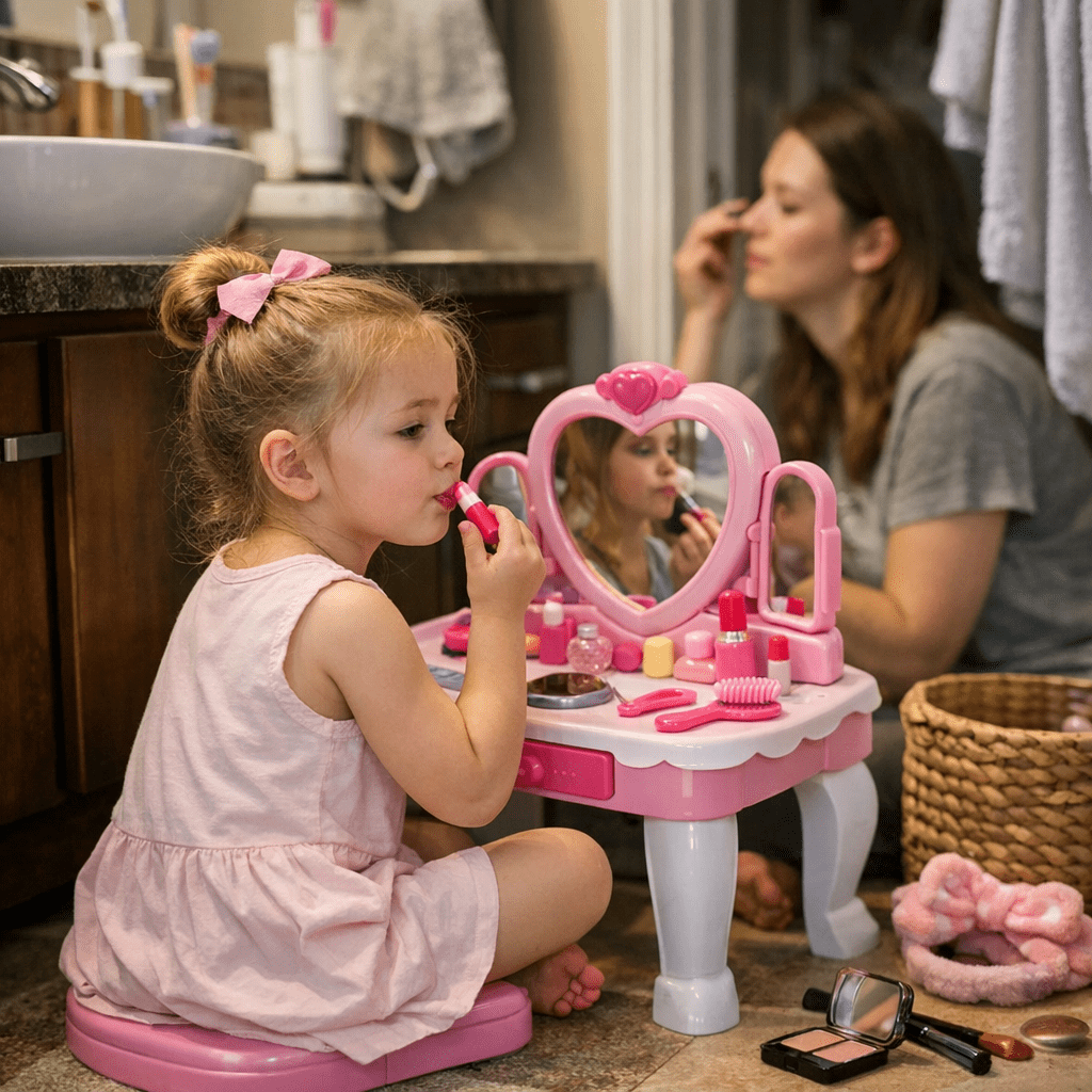 10 Best Pretend Play Makeup Vanities for Kids Under $50: Practical Playbook with Real Examples - article illustration 2